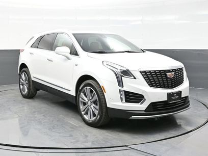 New 2025 Cadillac XT5 Premium Luxury w/ Technology Package
