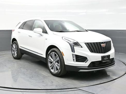 New 2025 Cadillac XT5 Premium Luxury w/ Technology Package image 1