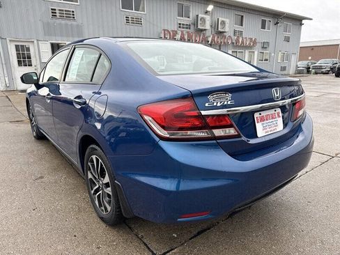 Used 2015 Honda Civic EX image 5