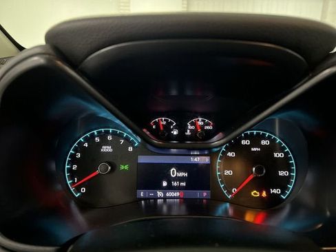 Certified 2019 Chevrolet Colorado Z71 image 12