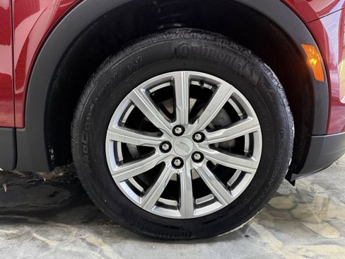 Used 2023 Cadillac XT4 Premium Luxury w/ Technology Package image 30