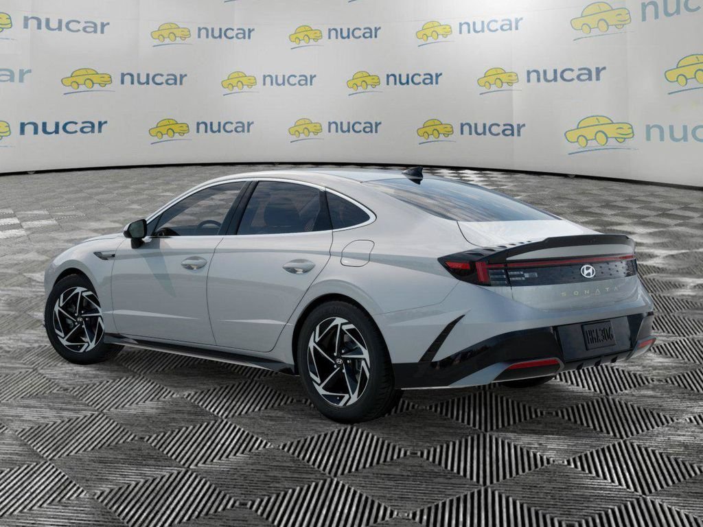 New 2026 Hyundai Sonata SEL FWD image 5