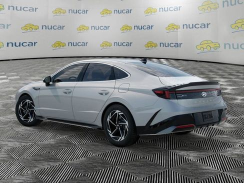 New 2026 Hyundai Sonata SEL FWD image 5