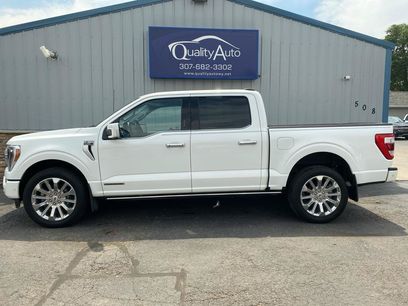 Used 2021 Ford F150 Limited