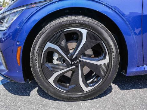 Certified 2023 Kia EV6 GT-Line AWD/4WD image 11
