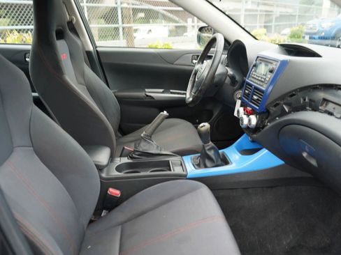 Used 2014 Subaru Impreza WRX Sedan image 16