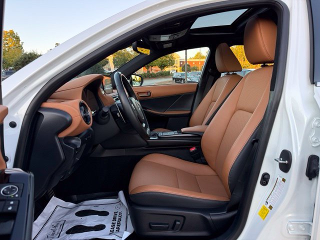 Used 2024 Lexus IS 300 w/ Comfort Package RWD image 13
