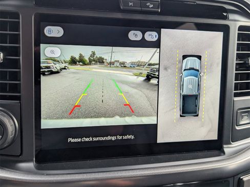 New 2025 Ford F150 Lariat w/ Equipment Group 501A Mid image 19