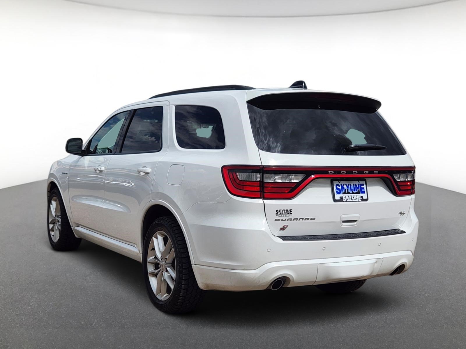 Used 2025 Dodge Durango R/T AWD/4WD image 4