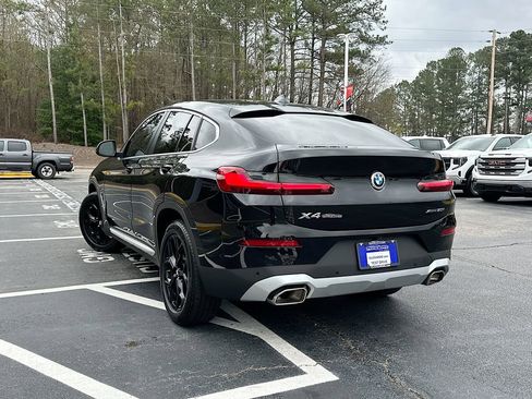 Used 2024 BMW X4 xDrive30i w/ Premium Package image 6