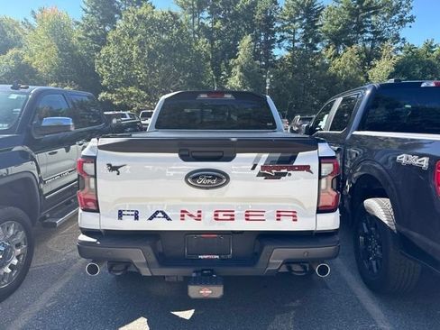 Used 2024 Ford Ranger Raptor AWD/4WD image 5
