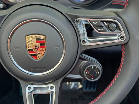 Used 2025 Porsche 718 Boxster GTS RWD image 22