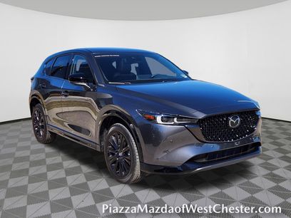 Certified 2025 MAZDA CX-5 2.5 Turbo w/ Premium Package