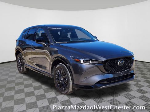 Certified 2025 MAZDA CX-5 2.5 Turbo w/ Premium Package image 1