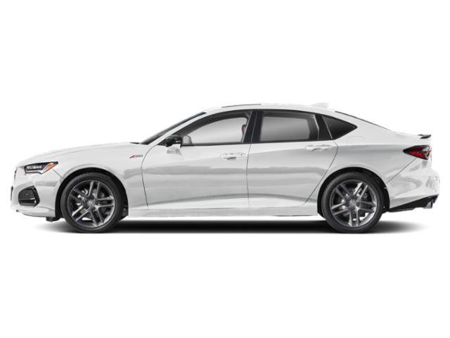 Used 2025 Acura TLX w/ A-SPEC Package AWD/4WD image 3