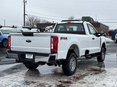 New 2026 Ford F250 XL w/ XL Driver Assist Package AWD/4WD image 3