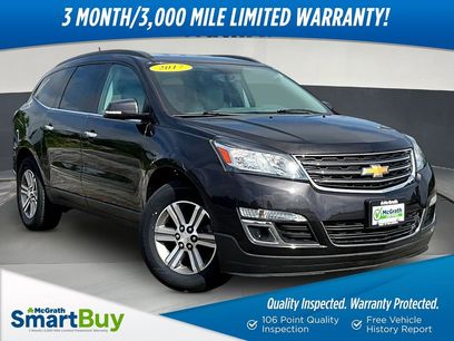 Used 2017 Chevrolet Traverse LT