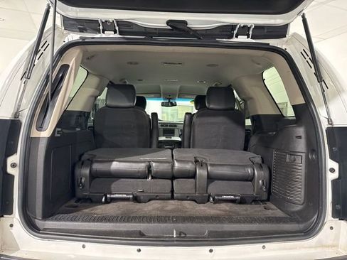 Used 2013 Chevrolet Tahoe LT w/ Suspension Package, Off-Road AWD/4WD image 10