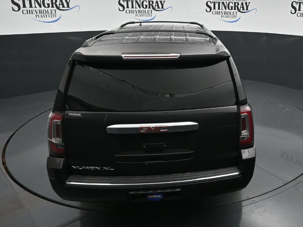 Used 2016 GMC Yukon XL Denali w/ Open Road Package RWD image 23