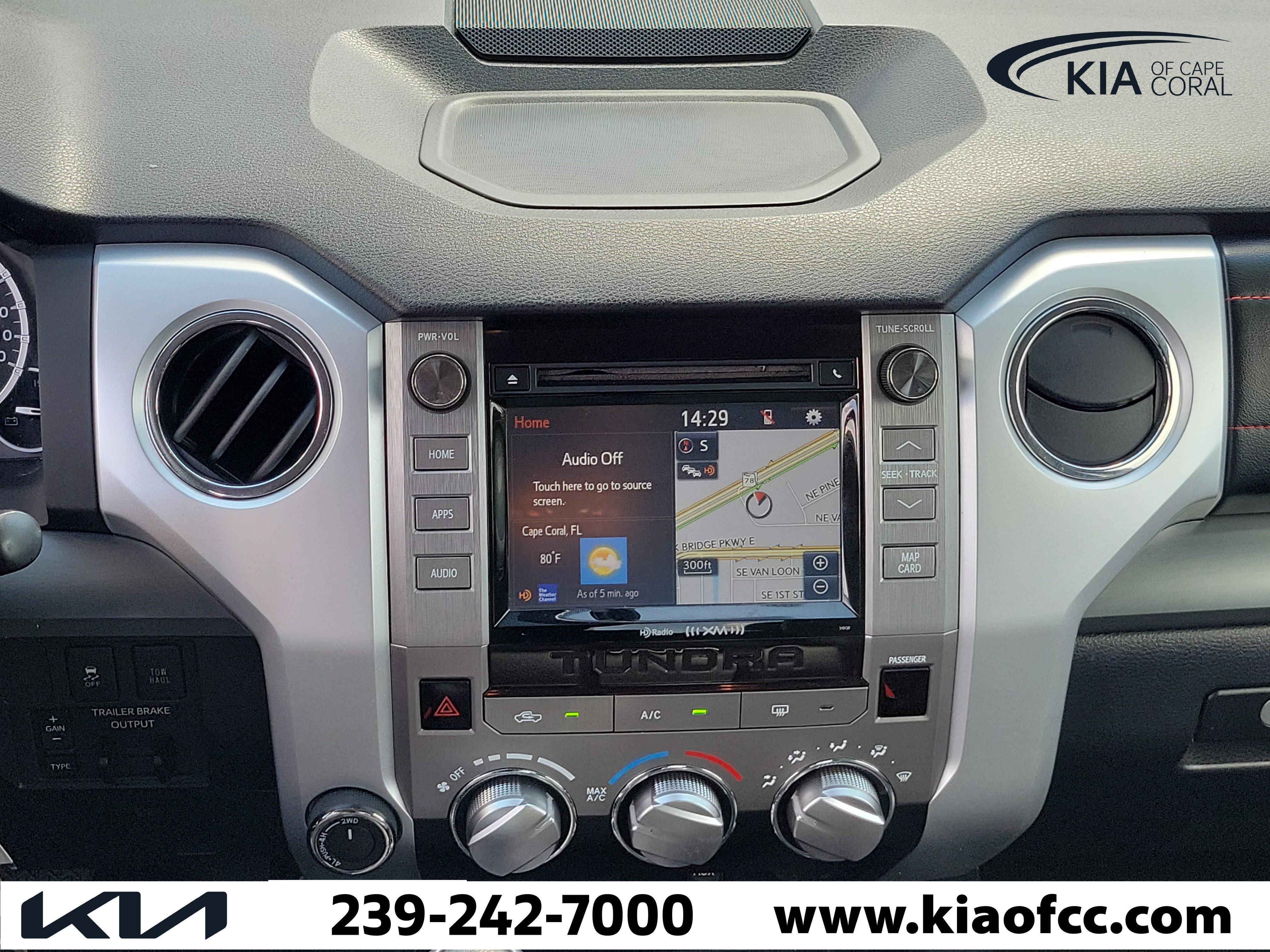 Used 2017 Toyota Tundra TRD Pro AWD/4WD image 18