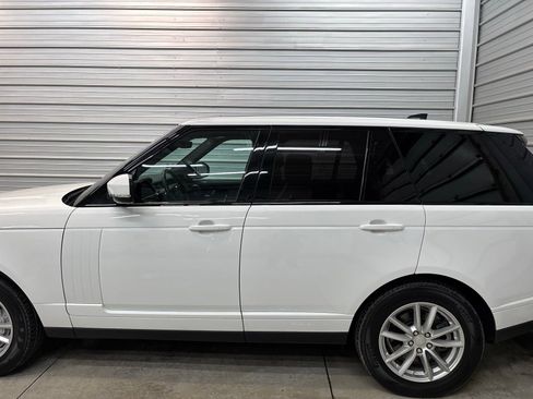 Used 2018 Land Rover Range Rover image 7
