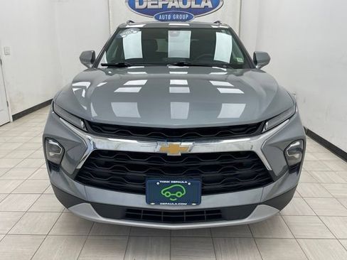 Certified 2024 Chevrolet Blazer LT w/ Convenience Package AWD/4WD image 16
