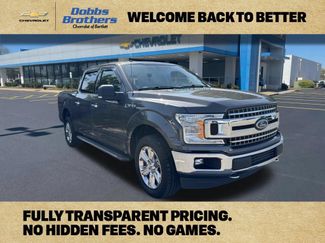 Used 2018 Ford F150 XLT w/ Equipment Group 302A Luxury AWD/4WD 360° Tour