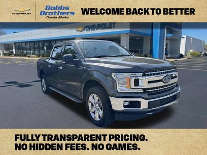 Used 2018 Ford F150 XLT w/ Equipment Group 302A Luxury