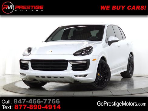 Used 2016 Porsche Cayenne GTS w/ Premium Package Plus image 1