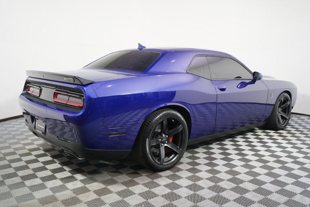 Used 2020 Dodge Challenger SRT Hellcat RWD image 7