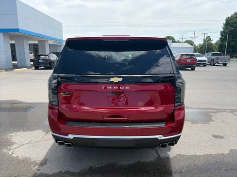 New 2026 Chevrolet Tahoe High Country w/ Sun And Tow Package AWD/4WD image 5
