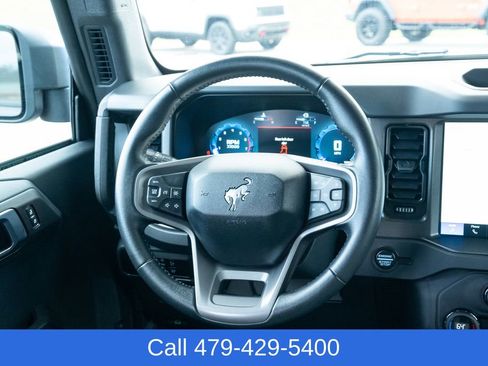 Used 2025 Ford Bronco Big Bend AWD/4WD image 31