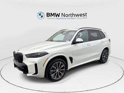 New 2026 BMW X5 xDrive40i w/ Executive Package