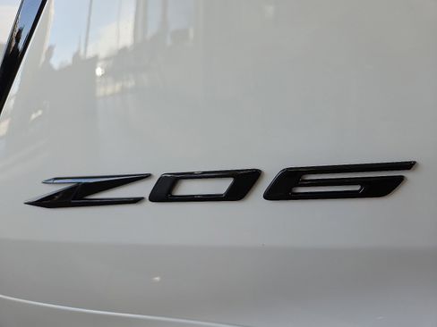 New 2026 Chevrolet Corvette Z06 image 9