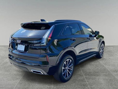 Certified 2024 Cadillac XT4 Sport AWD/4WD image 6