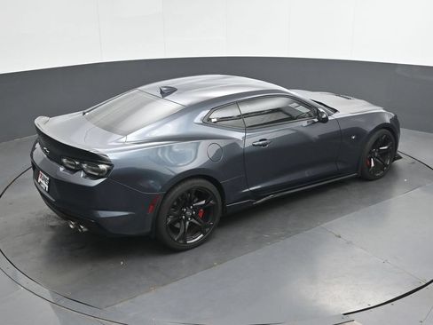 Used 2023 Chevrolet Camaro SS RWD image 35