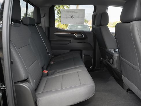 New 2026 Chevrolet Silverado 1500 LT w/ All Star Edition Plus image 35