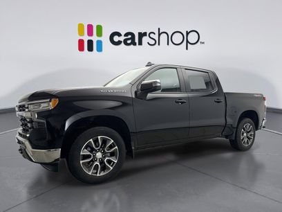 Used 2022 Chevrolet Silverado 1500 LT