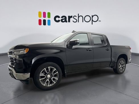 Used 2022 Chevrolet Silverado 1500 LT image 1