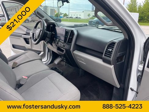 Used 2018 Ford F150 XLT RWD image 19