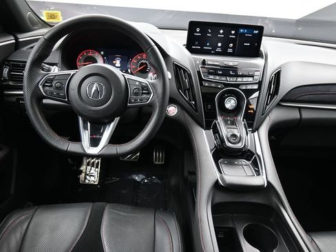 Certified 2023 Acura RDX A-Spec AWD/4WD image 20