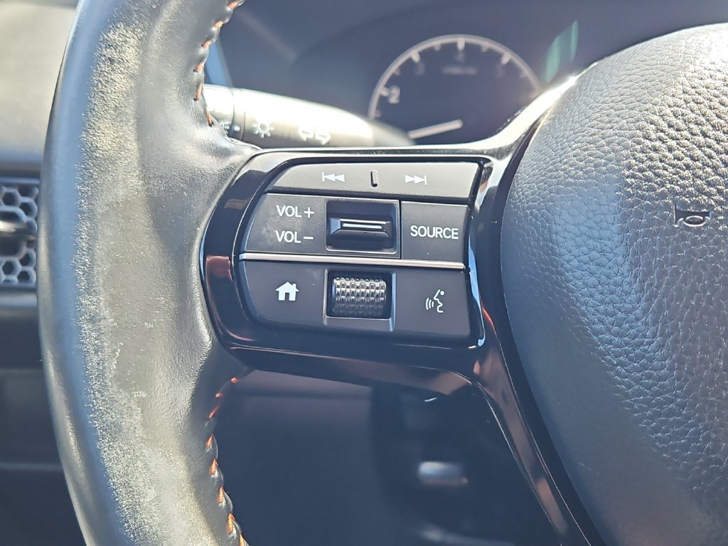 Certified 2025 Honda HR-V Sport image 21