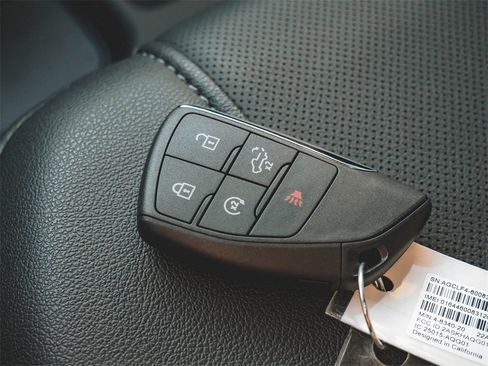 Used 2024 Chevrolet Silverado 1500 LTZ w/ LTZ Convenience Package II image 34