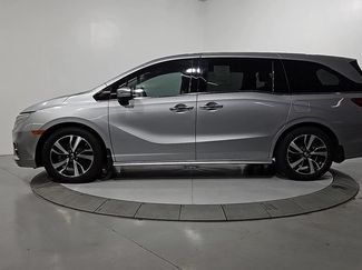 Used 2018 Honda Odyssey Elite video 2