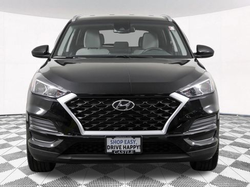 Used 2020 Hyundai Tucson Value AWD/4WD image 11