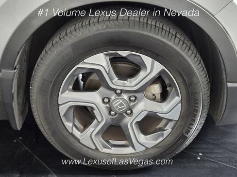 Used 2018 Honda CR-V EX image 9