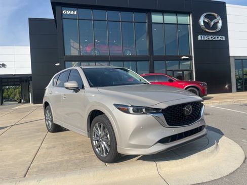 New 2025 MAZDA CX-5 AWD 2.5 S w/ Premium Plus Pkg image 1