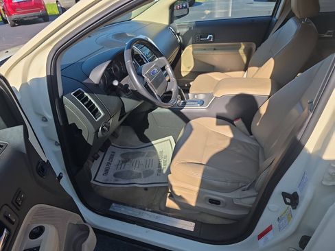 Used 2008 Ford Edge Limited FWD image 10