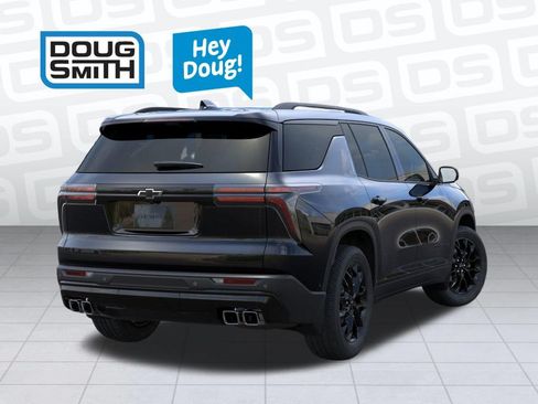 New 2026 Chevrolet Traverse LT w/ Midnight/Sport Edition AWD/4WD image 4