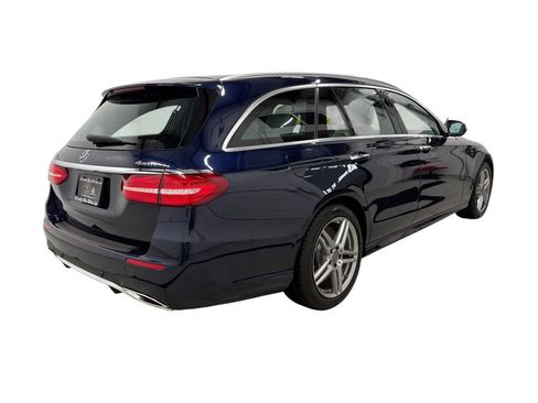 Used 2019 Mercedes-Benz E 450 4MATIC Wagon image 4
